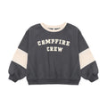 Oversized Sweatshirt - Campfire Crew