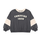 PRE-ORDER Oversized Sweatshirt - Campfire Crew