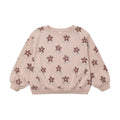 Oversized Sweatshirt - Daisy