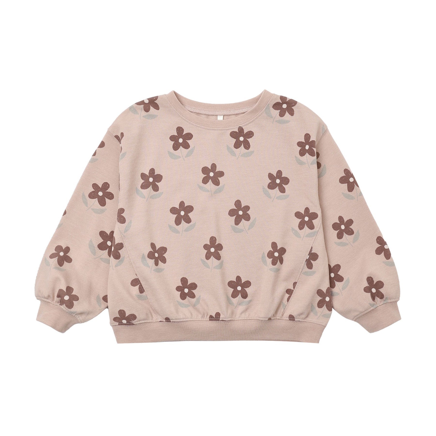 PRE-ORDER Oversized Sweatshirt - Daisy