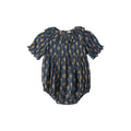 Liv Romper - Vintage Bloom