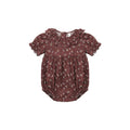 Liv Romper - Harvest Berry