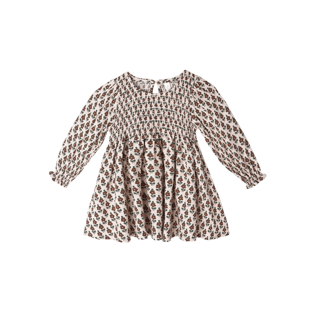 Capri Dress - Harvest Floral