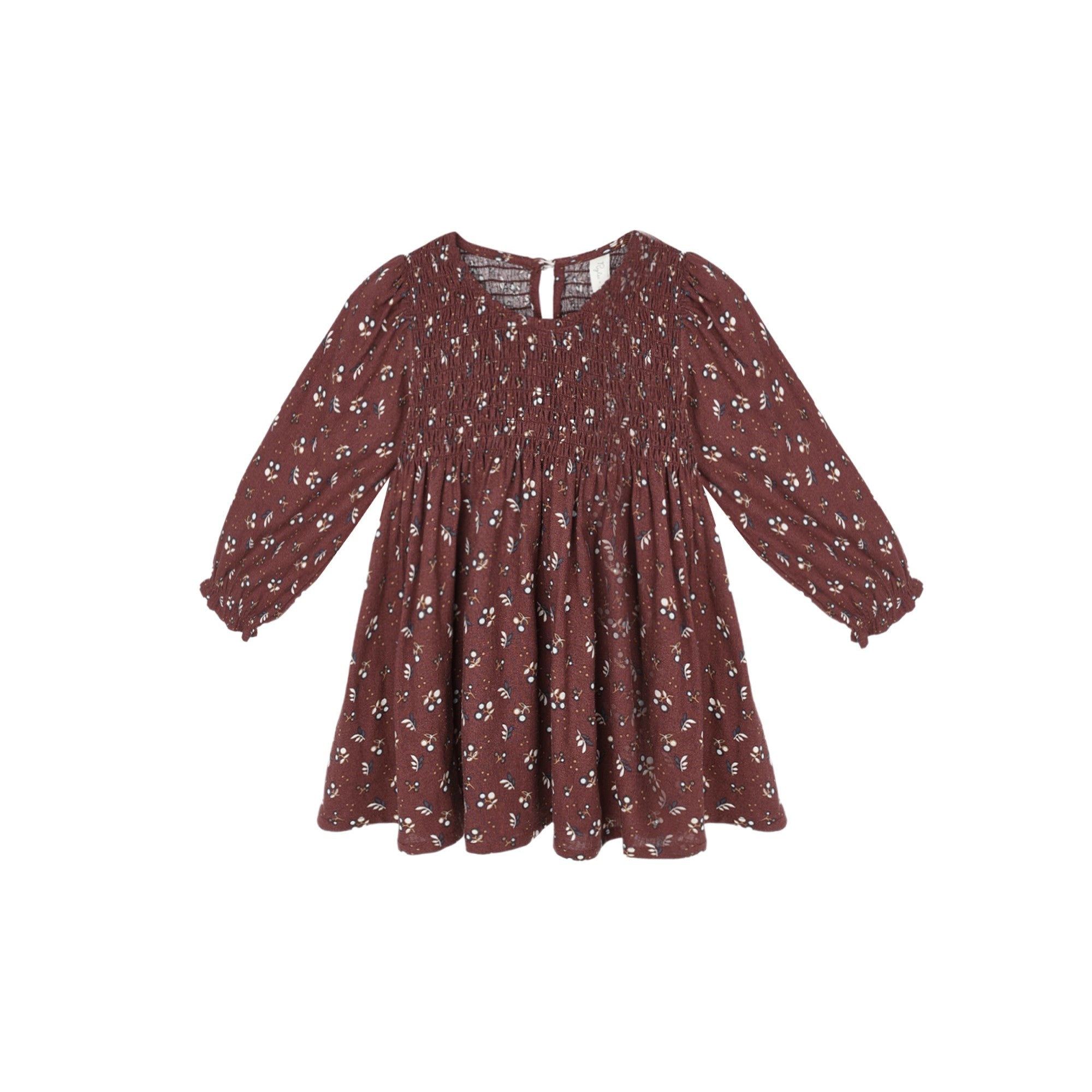 Rylee + Cru Capri Dress - Harvest Berry