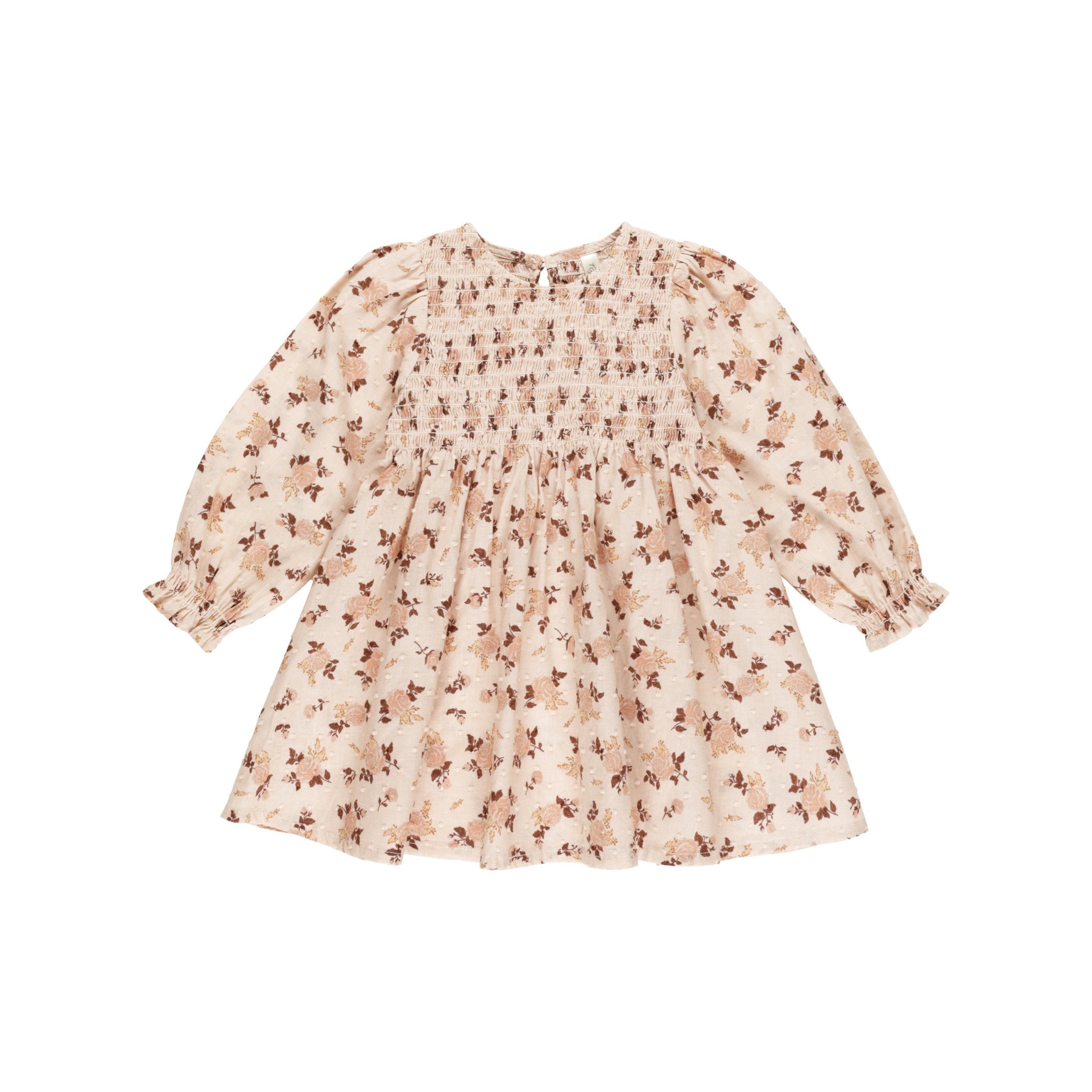 Rylee + Cru Capri Dress - Harvest Rose