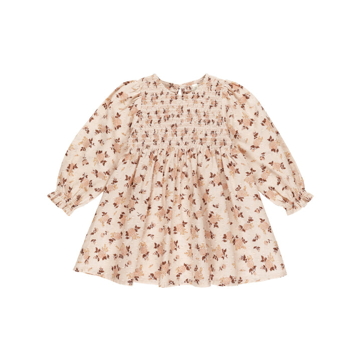 Rylee + Cru Capri Dress - Harvest Rose