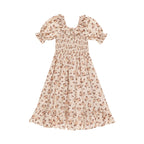 Rylee + Cru Lexi Dress - Harvest Rose