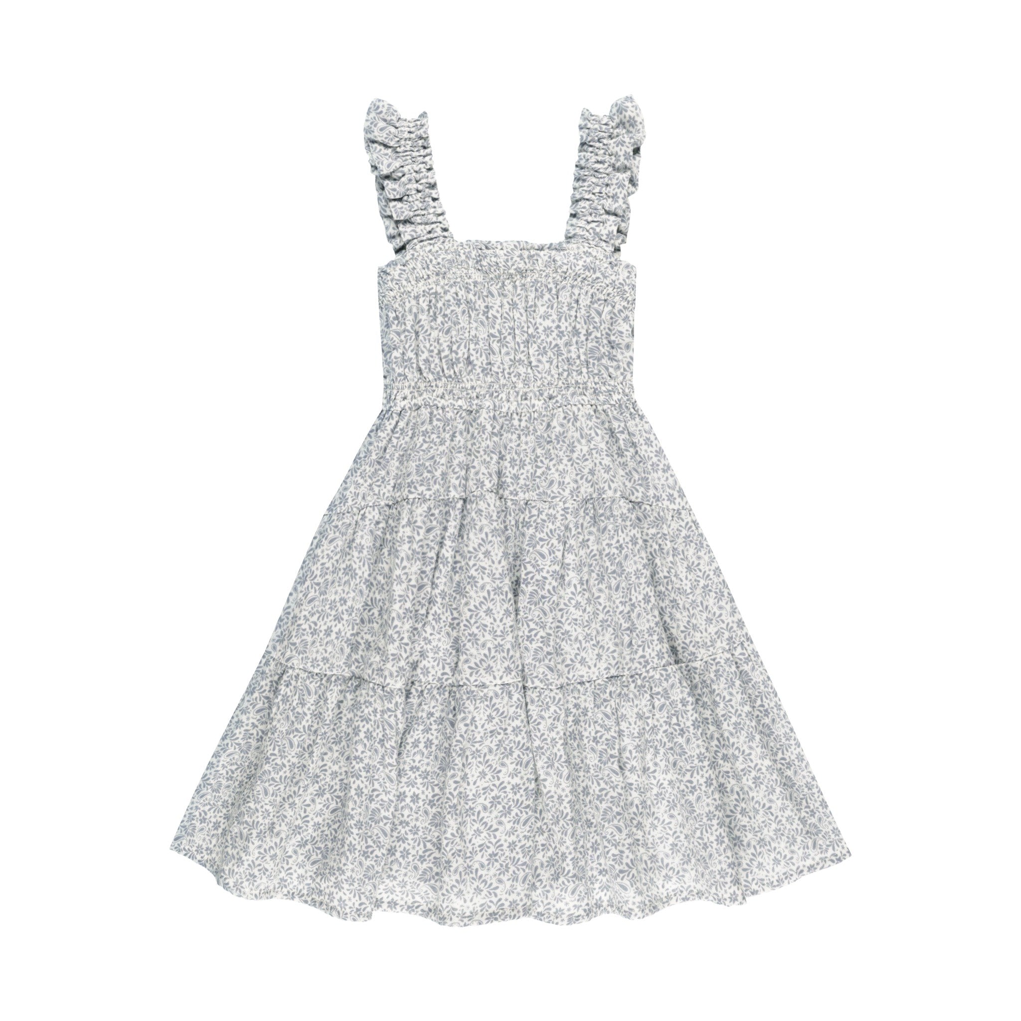 Rylee + Cru Josie Dress - Ditsy