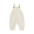 Rylee + Cru Vintage Overall - Blue Daisy
