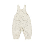 Rylee + Cru Vintage Overall - Blue Daisy