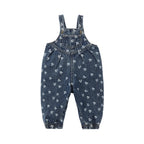 PRE-ORDER Vintage Overall - Heart Ditsy
