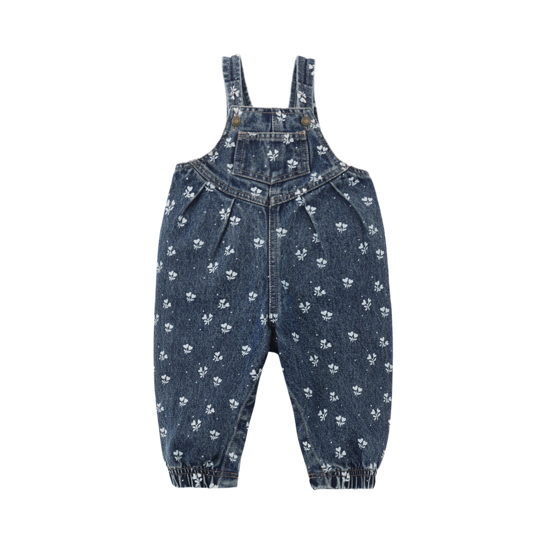 PRE-ORDER Vintage Overall - Heart Ditsy