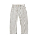Baggy Pant - Navy Pinstripe