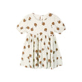 Rose Dress - Golden Apples