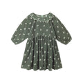 Freya Dress - Blossom Embroidery