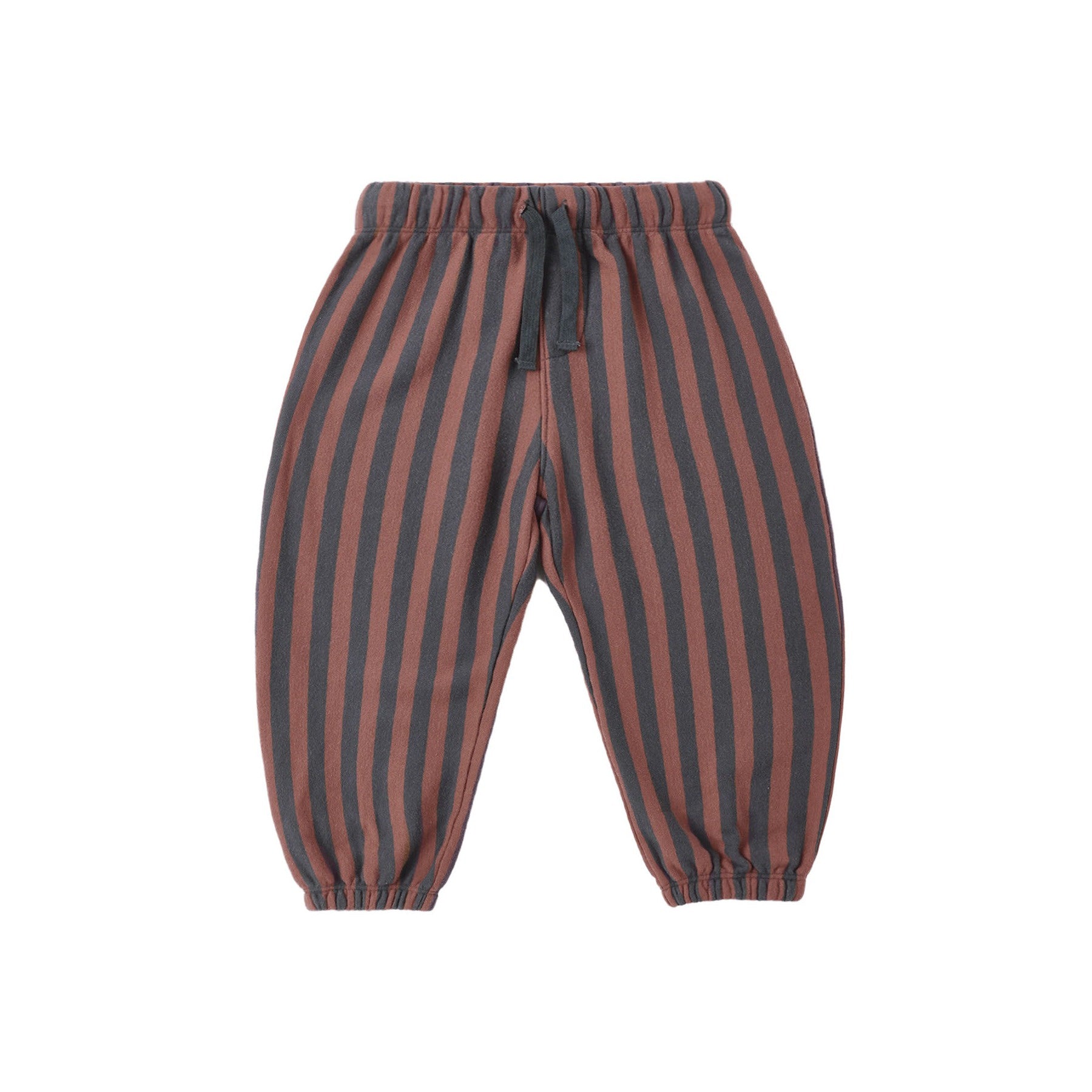 PRE-ORDER Relaxed Jogger - Mulberry Stripe