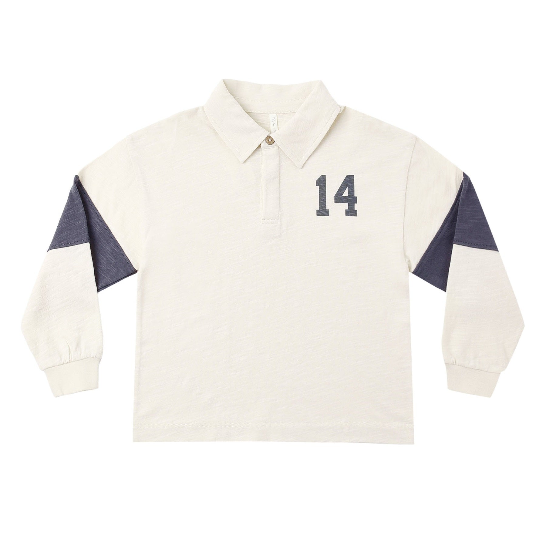 PRE-ORDER Rugby Polo - Midnight