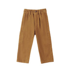 Relaxed Cargo Pant - Golden
