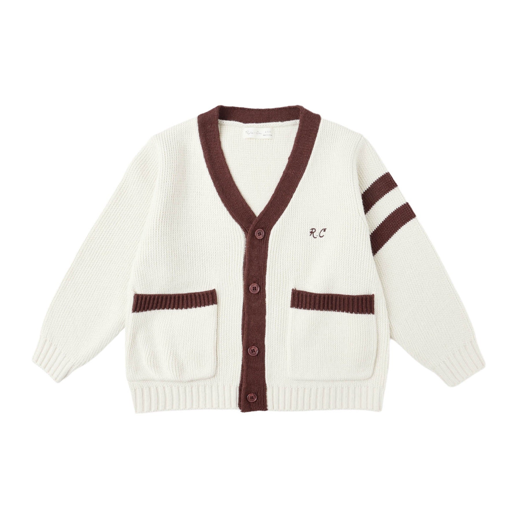 Rylee + Cru Haywood Cardigan - Natural