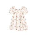 Sabrina Mini Dress - Peppermint Bows