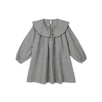 Mini Dress - Black Gingham