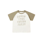 Raglan Short Sleeve Tee Adventure Enthusiast
