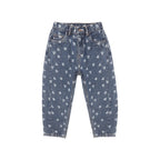 PRE-ORDER Barrel Pant - Heart Ditsy