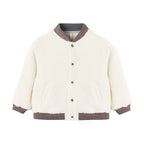 PRE-ORDER Sherpa Bomber - Natural
