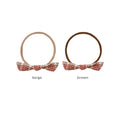 Little Knot Headband - Vintage Plaid