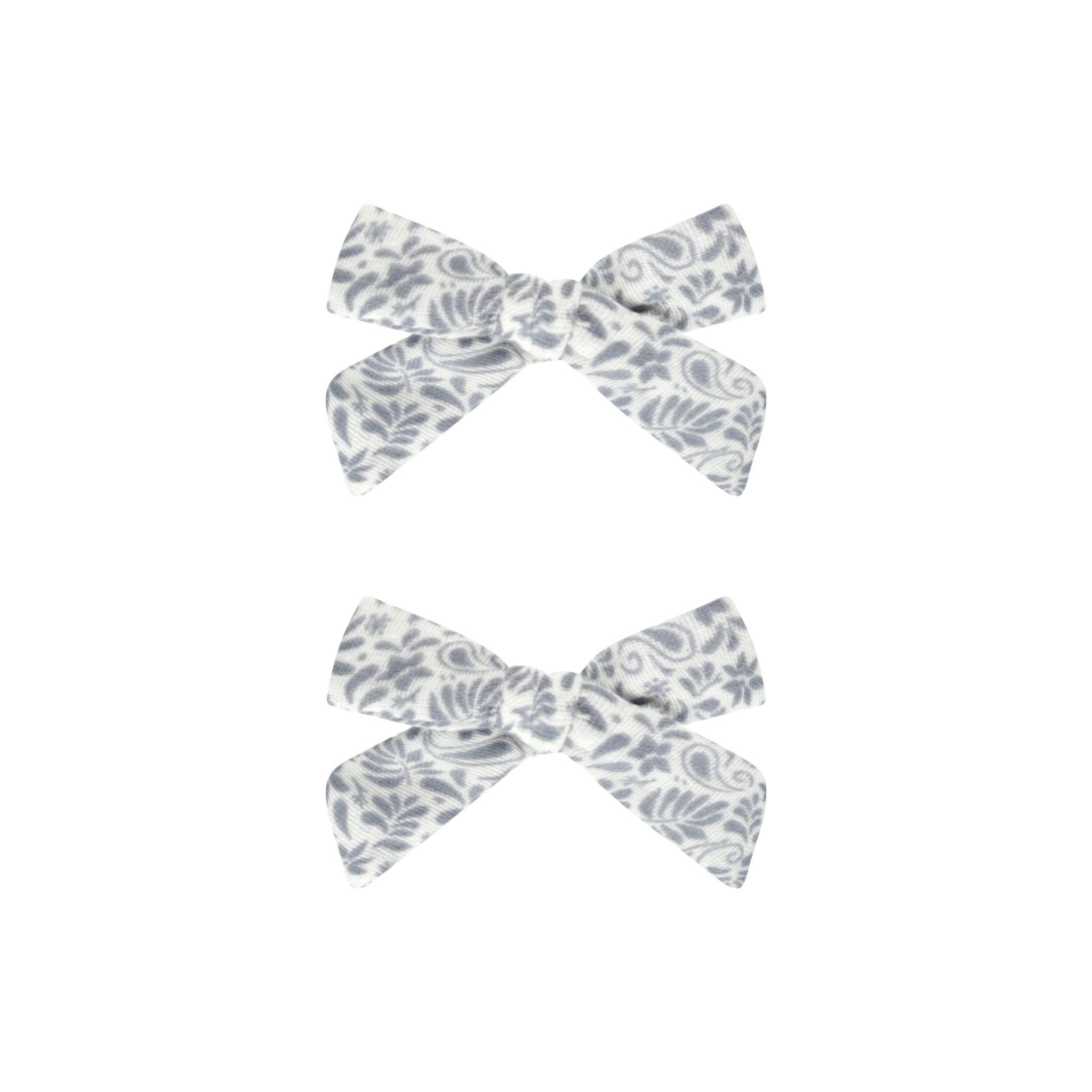 Rylee + Cru Bows 2 pack - Ditsy