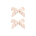 Teen Bows 2pk - Antique