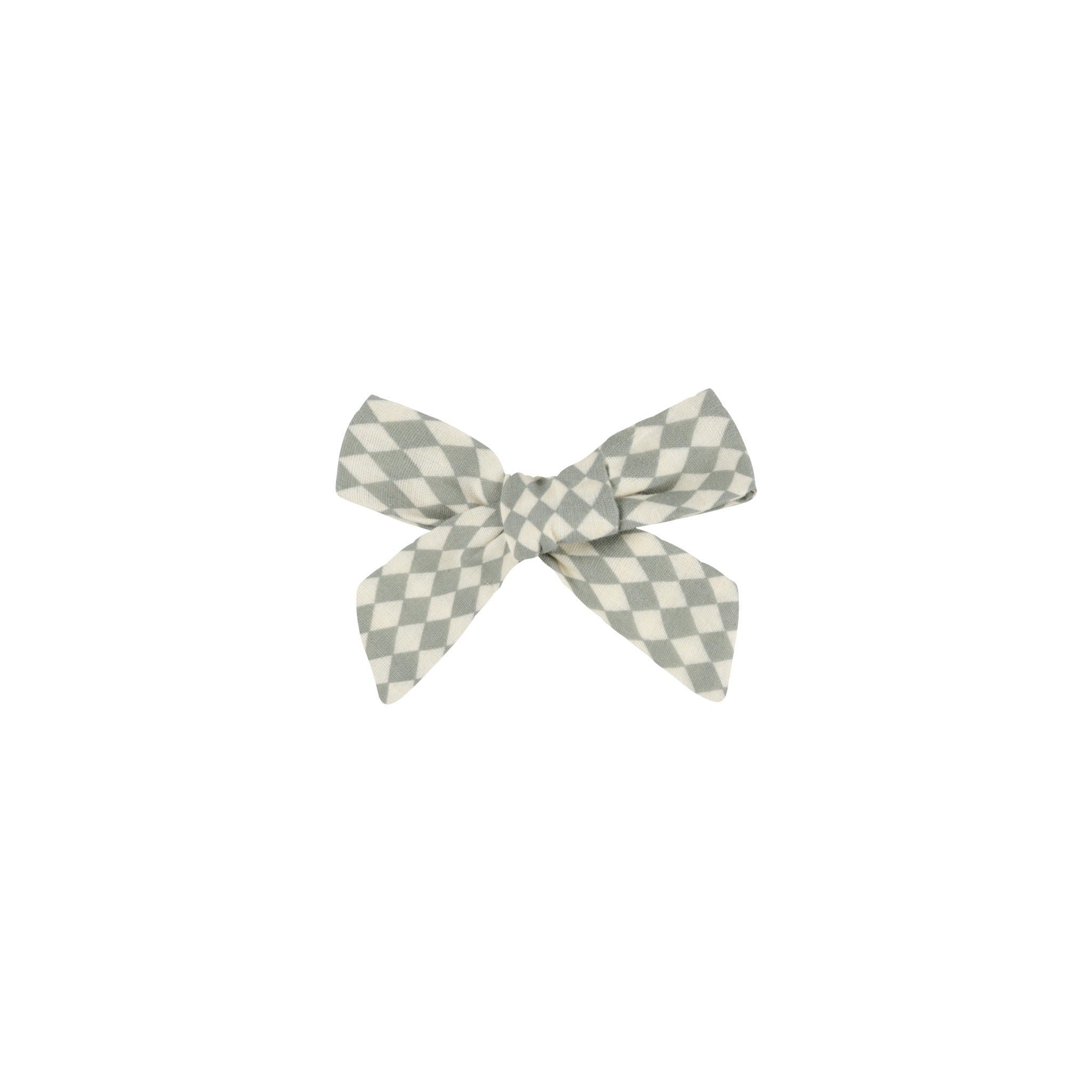 Rylee + Cru Bow - Green Diamond