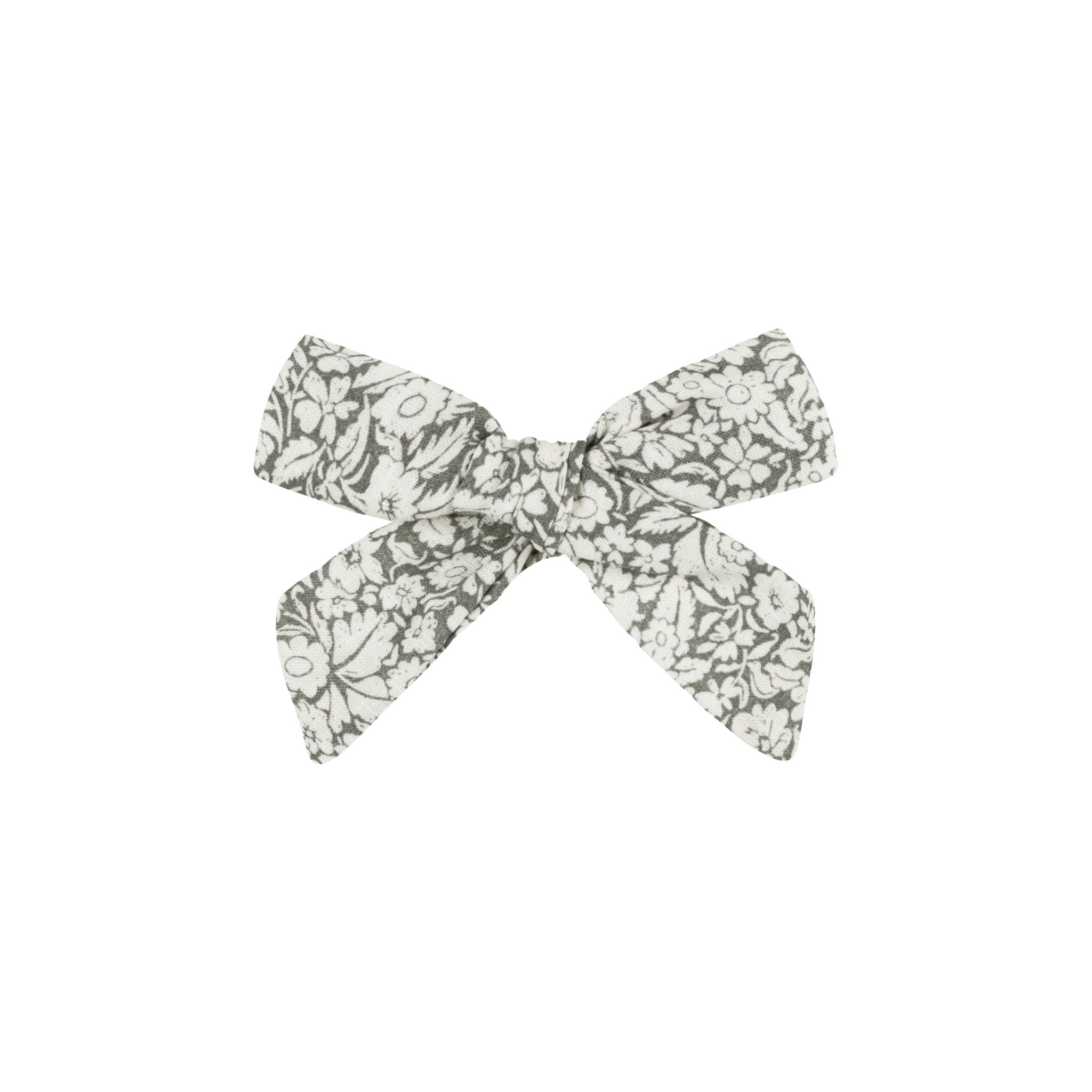 Rylee + Cru Bow - Green Meadow