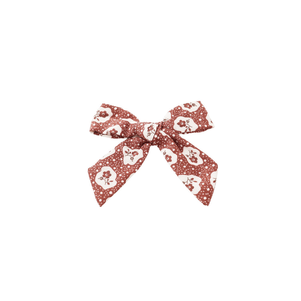 Bow - Ruby Fleur
