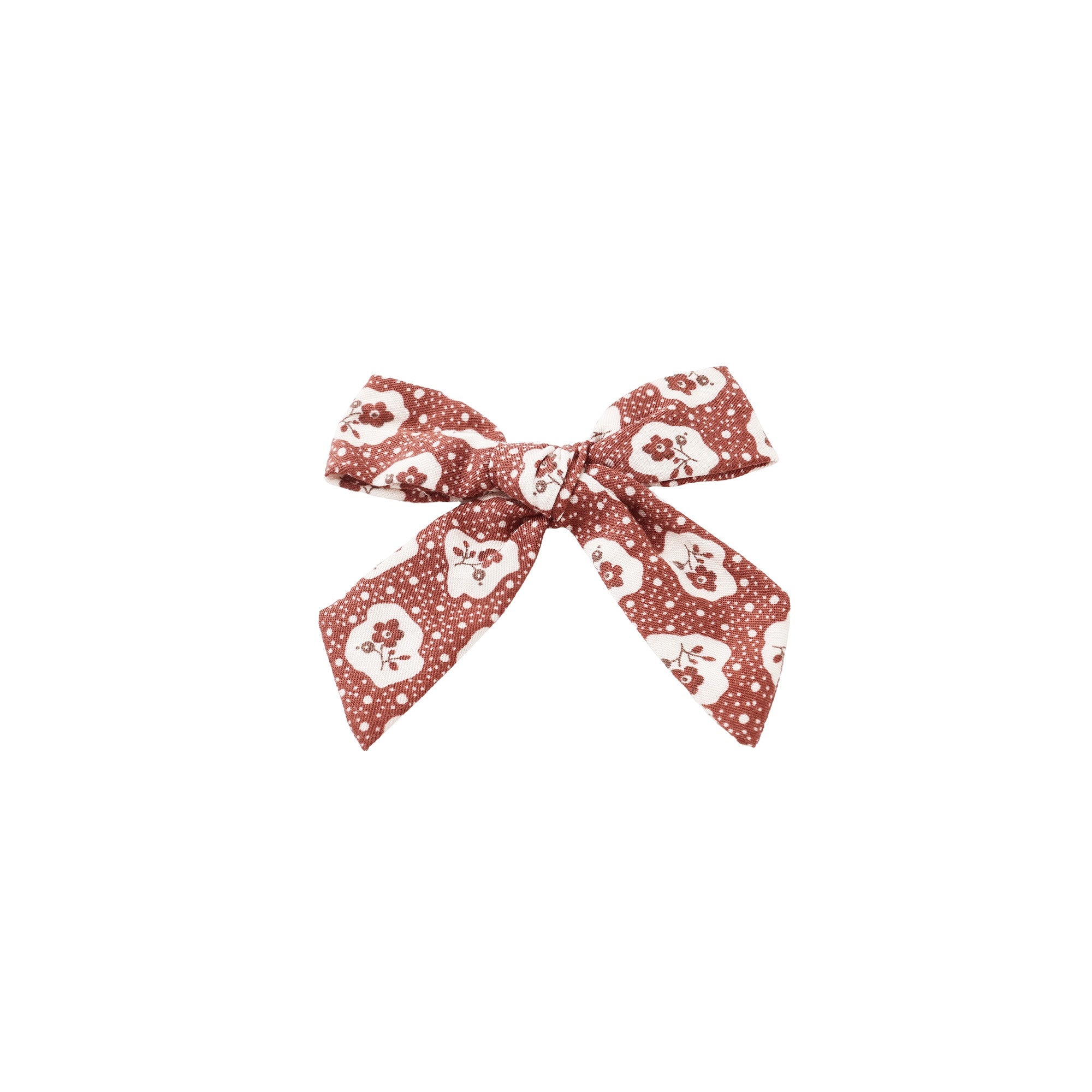 Rylee + Cru Bow - Ruby Fleur