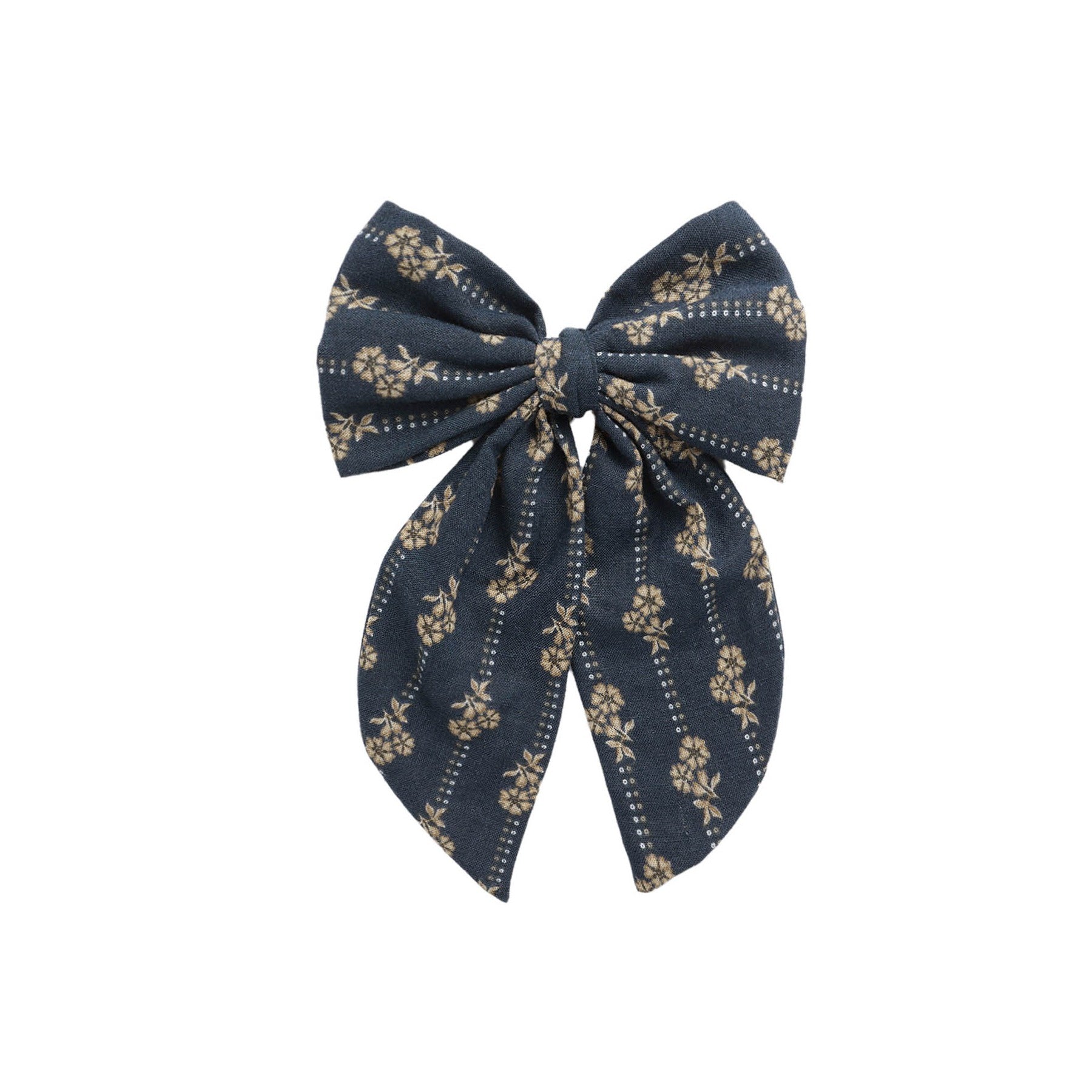 Rylee + Cru Oversized Bow - Vintage Bloom