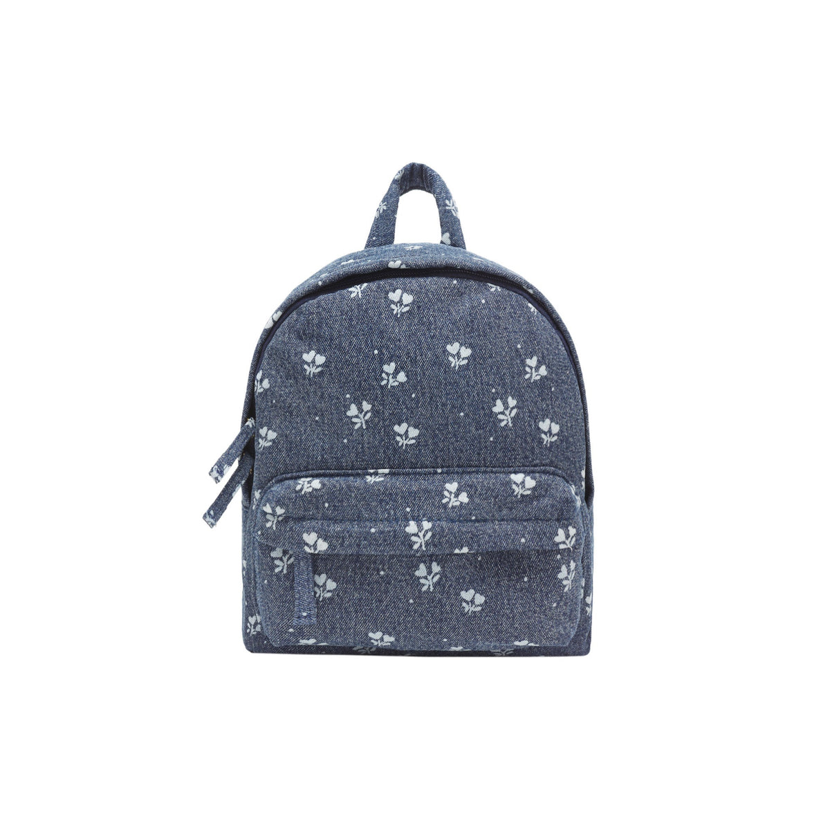 Mini Backpack - Heart Ditsy