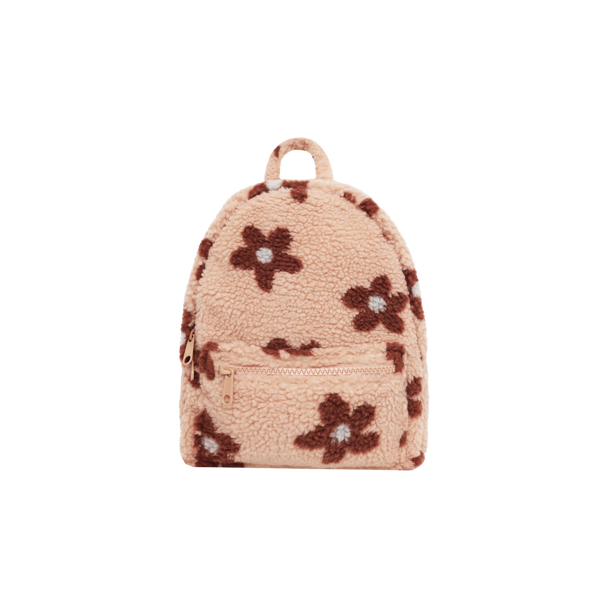Rylee + Cru Mini Backpack - Pink Daisy