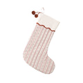 Christmas Stocking - Candy Cane Stripe