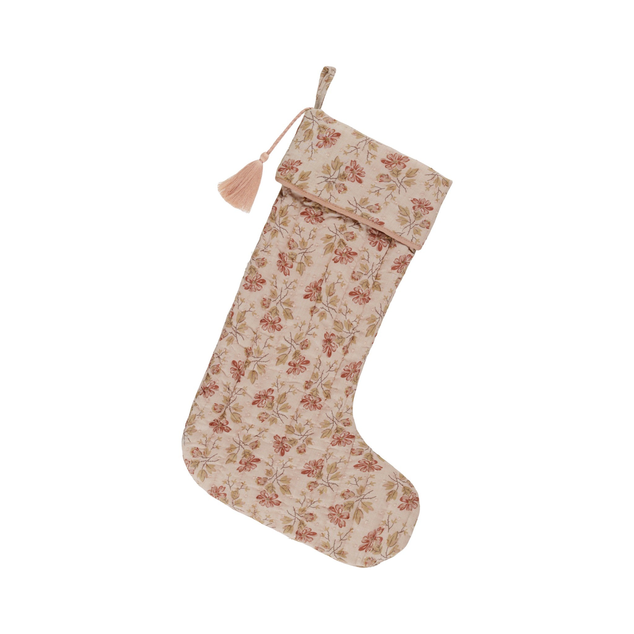 Rylee + Cru Christmas Stocking - French Garden