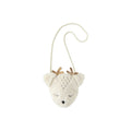 Deer Purse Oat
