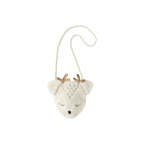 Deer Purse Oat