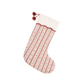 Noel Stocking - Candy Cane Lane