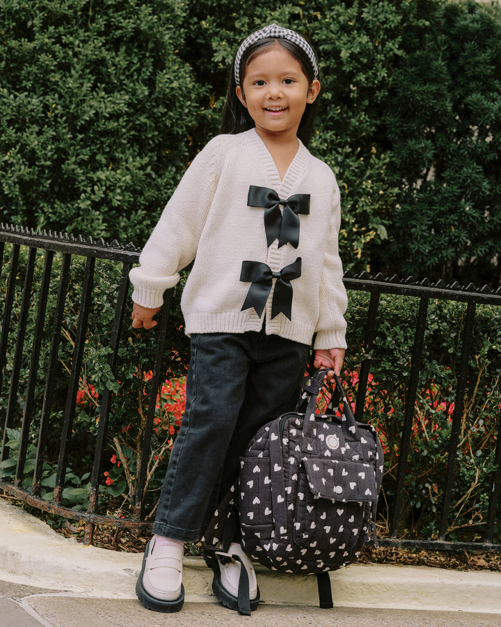PRE-ORDER Rylee + Cru Mini Backpack | Hearts