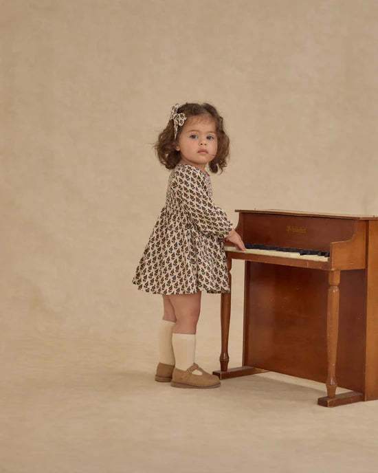 Capri Dress - Harvest Floral