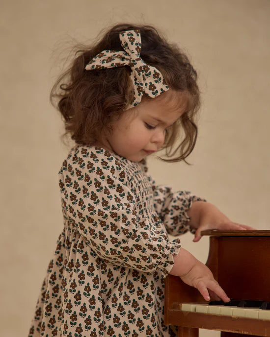 Capri Dress - Harvest Floral