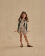 Quilted Vest - Harvest Floral
