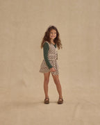 Quilted Vest - Harvest Floral