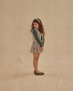Quilted Vest - Harvest Floral