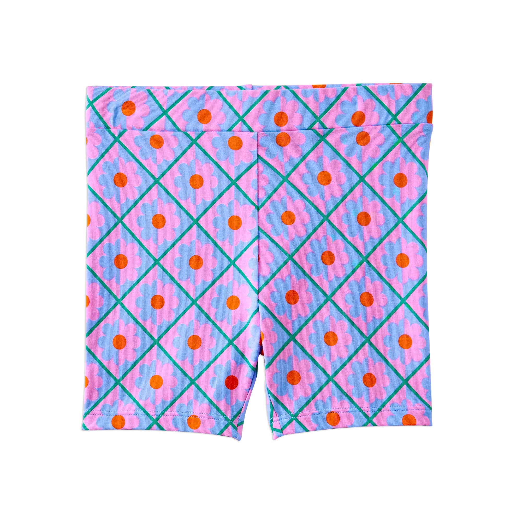 Retro Pop Bike Short